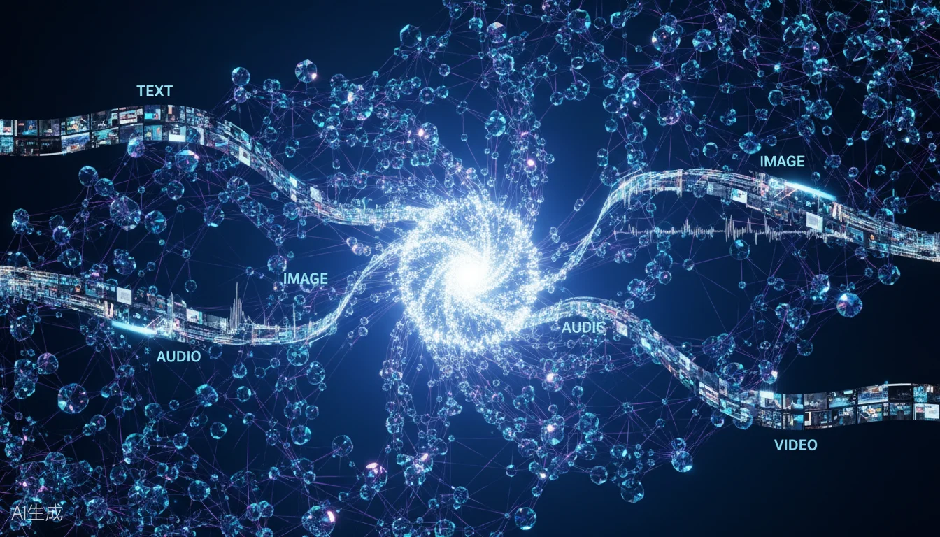 Gemini Omni Video Example 1